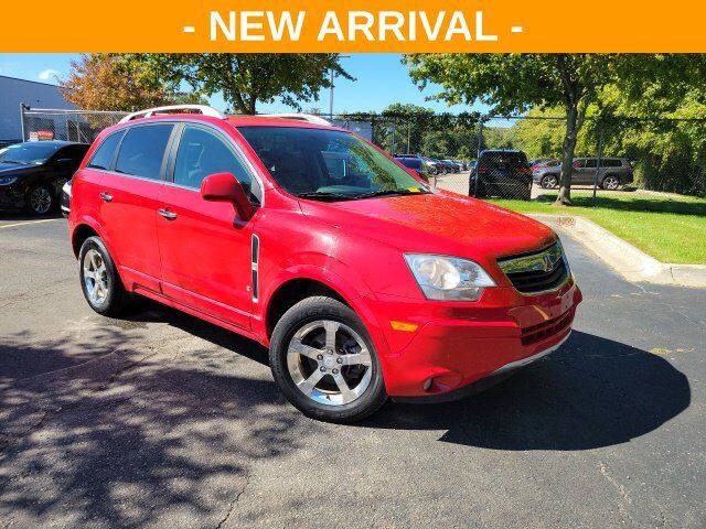 2009 SATURN Vue