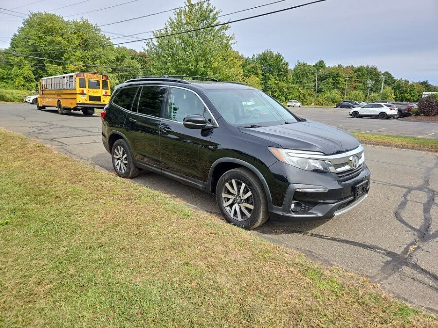 2019 HONDA Pilot