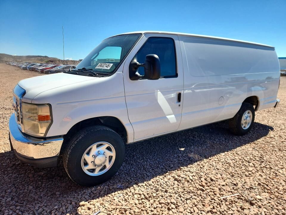 2010 FORD E-250