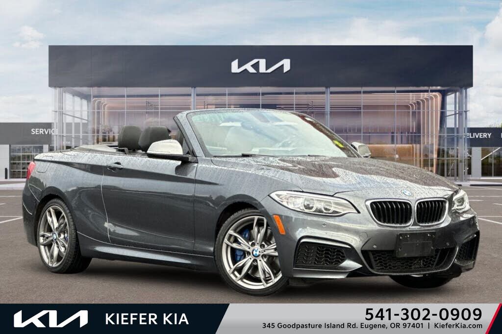 2015 BMW M2