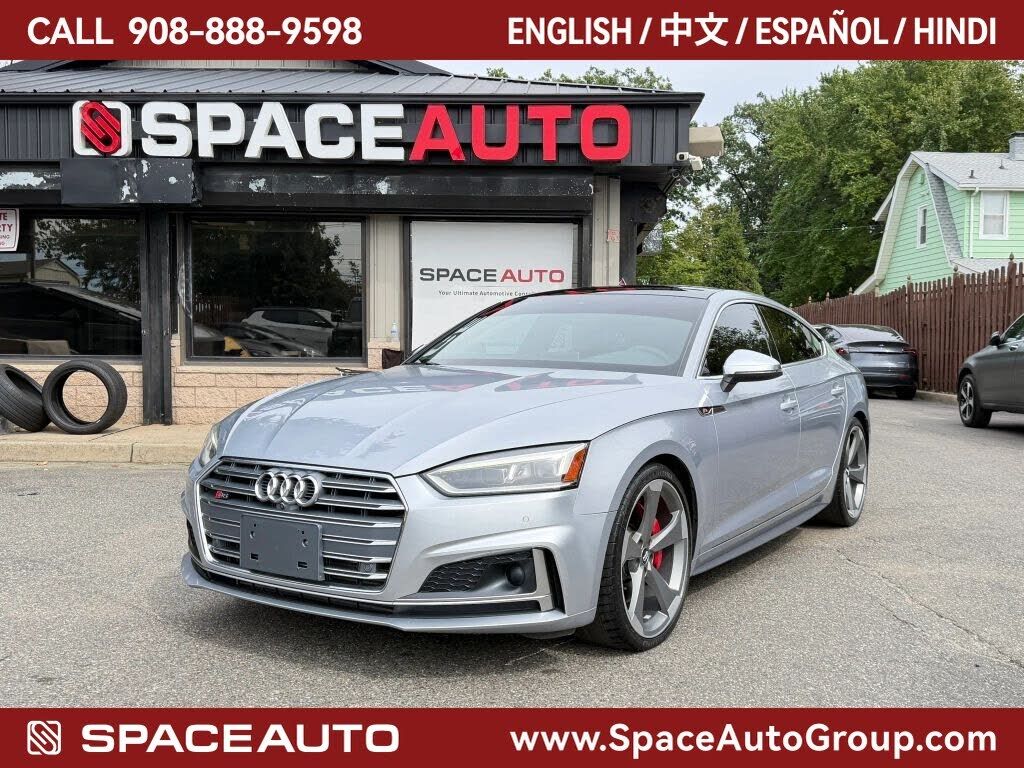 2019 AUDI S5