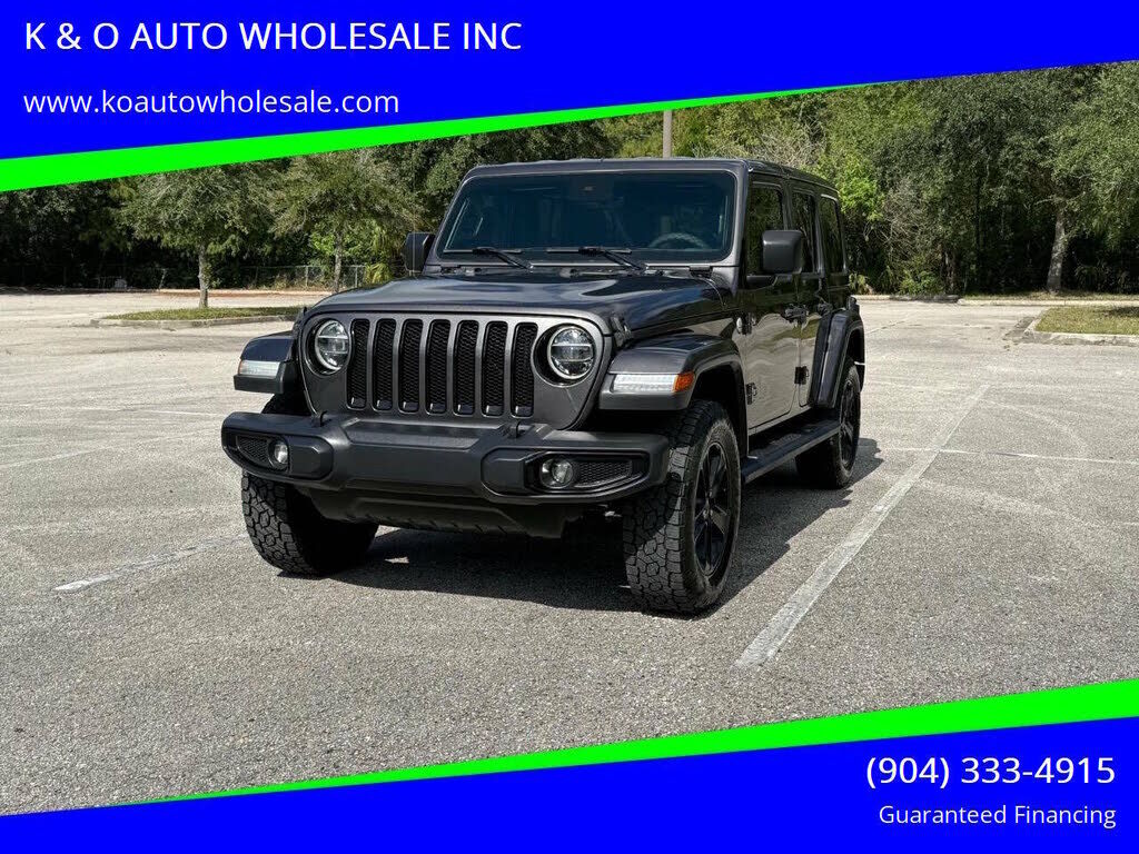 2019 JEEP Wrangler