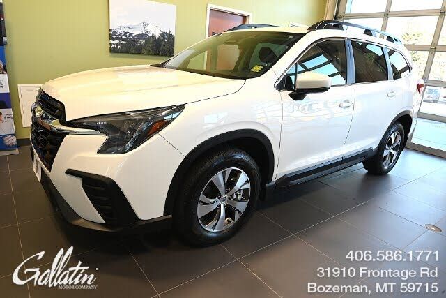 2024 SUBARU Ascent