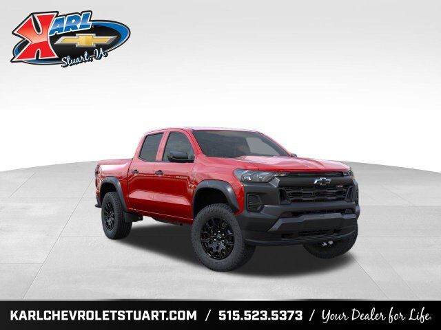 2026 CHEVROLET Colorado