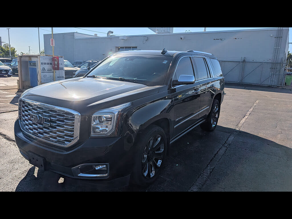 2020 GMC Yukon