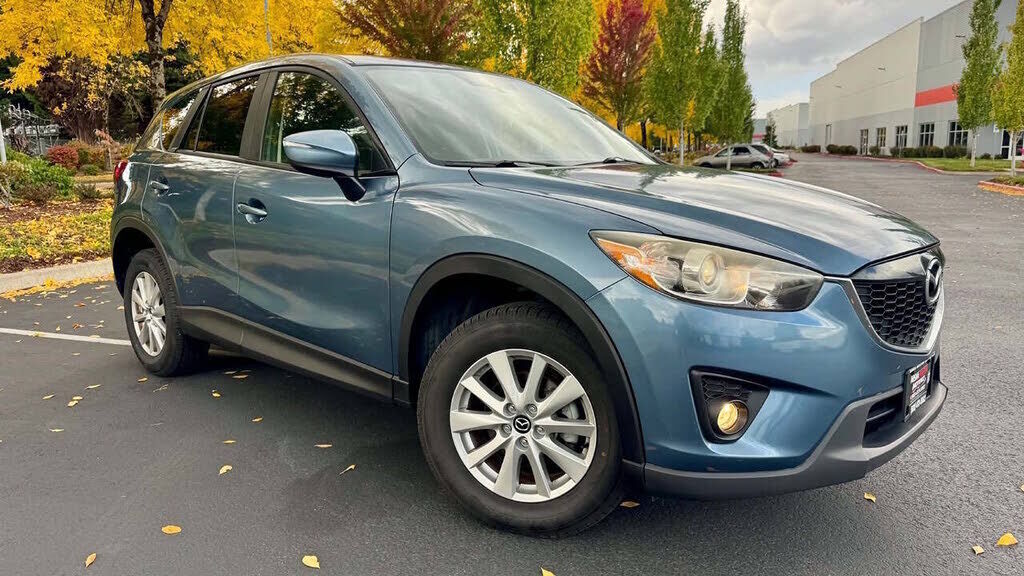 2015 MAZDA CX-5