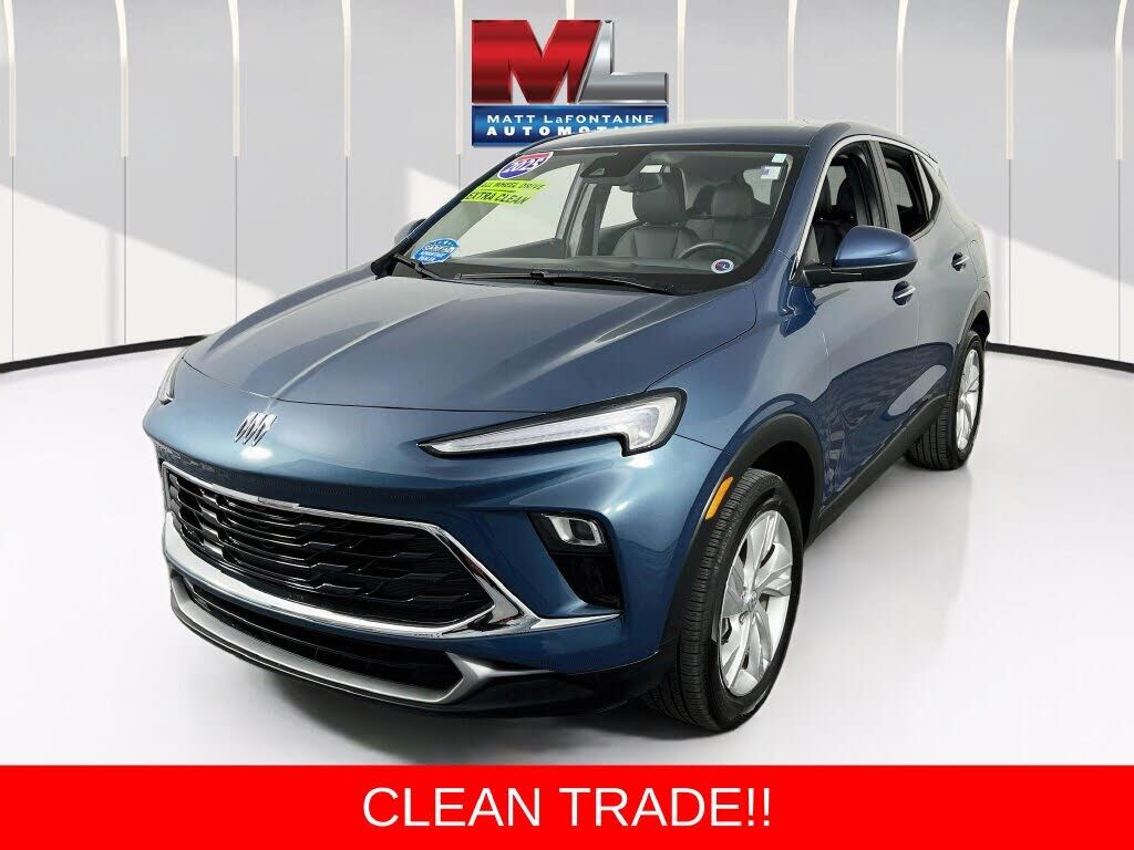 2025 BUICK Encore GX