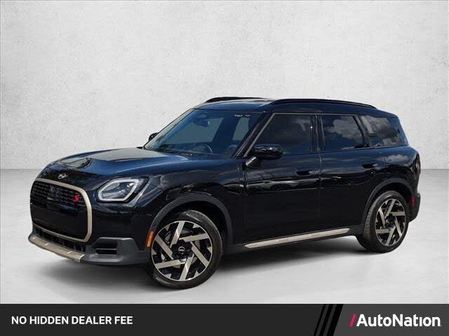2025 MINI Countryman