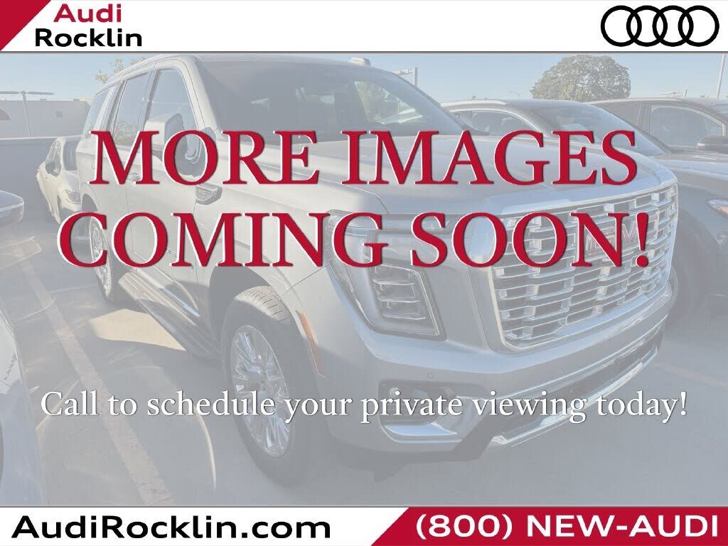 2025 GMC Yukon