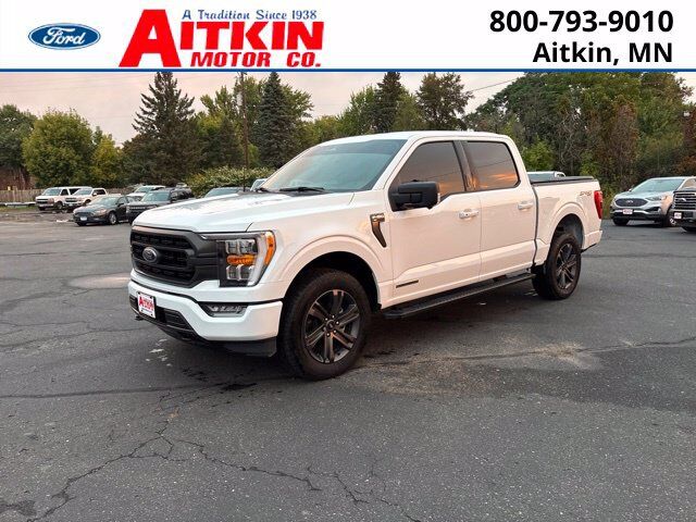2023 FORD F-150