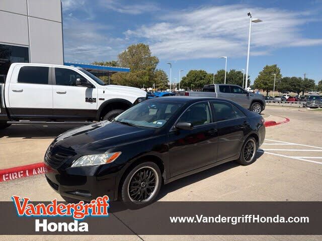 2007 TOYOTA Camry
