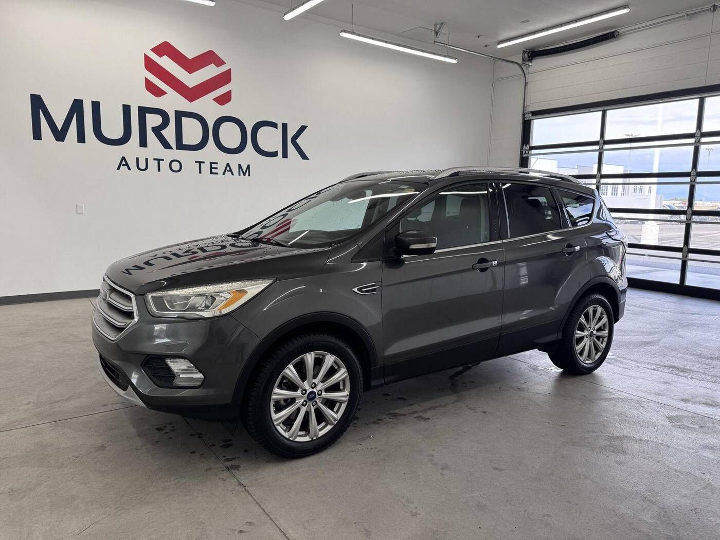 2017 FORD Escape
