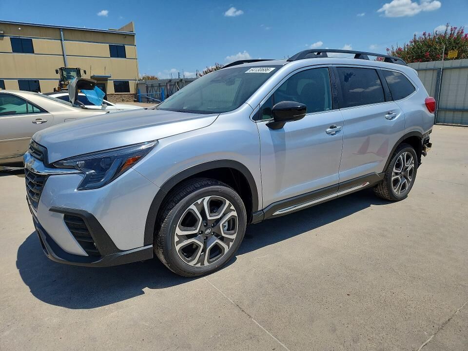 2026 SUBARU Ascent