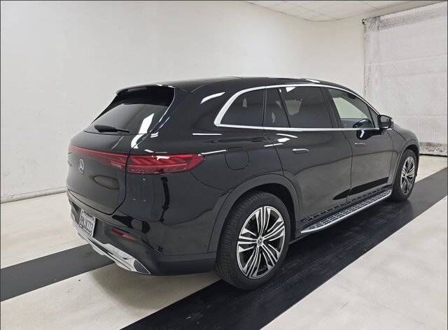 2024 Mercedes-Benz EQS-Class SUV