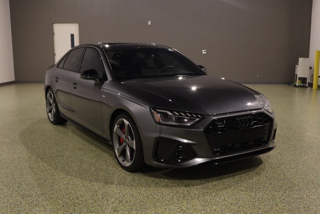 2024 AUDI A4