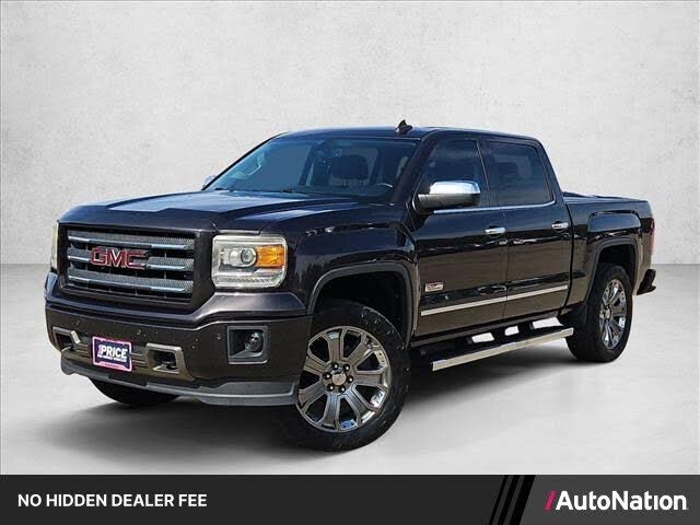 2015 GMC Sierra
