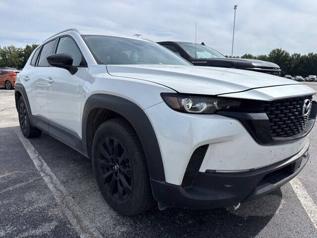 2023 MAZDA CX-50