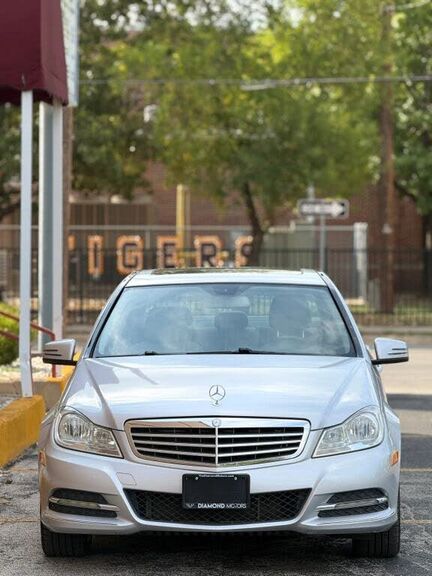 2013 Mercedes-Benz C-Class
