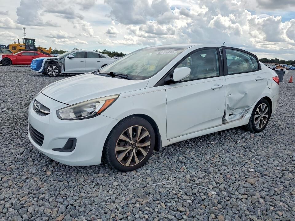 2017 HYUNDAI Accent