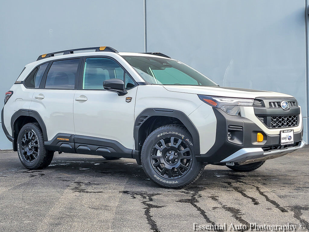 2026 SUBARU Forester