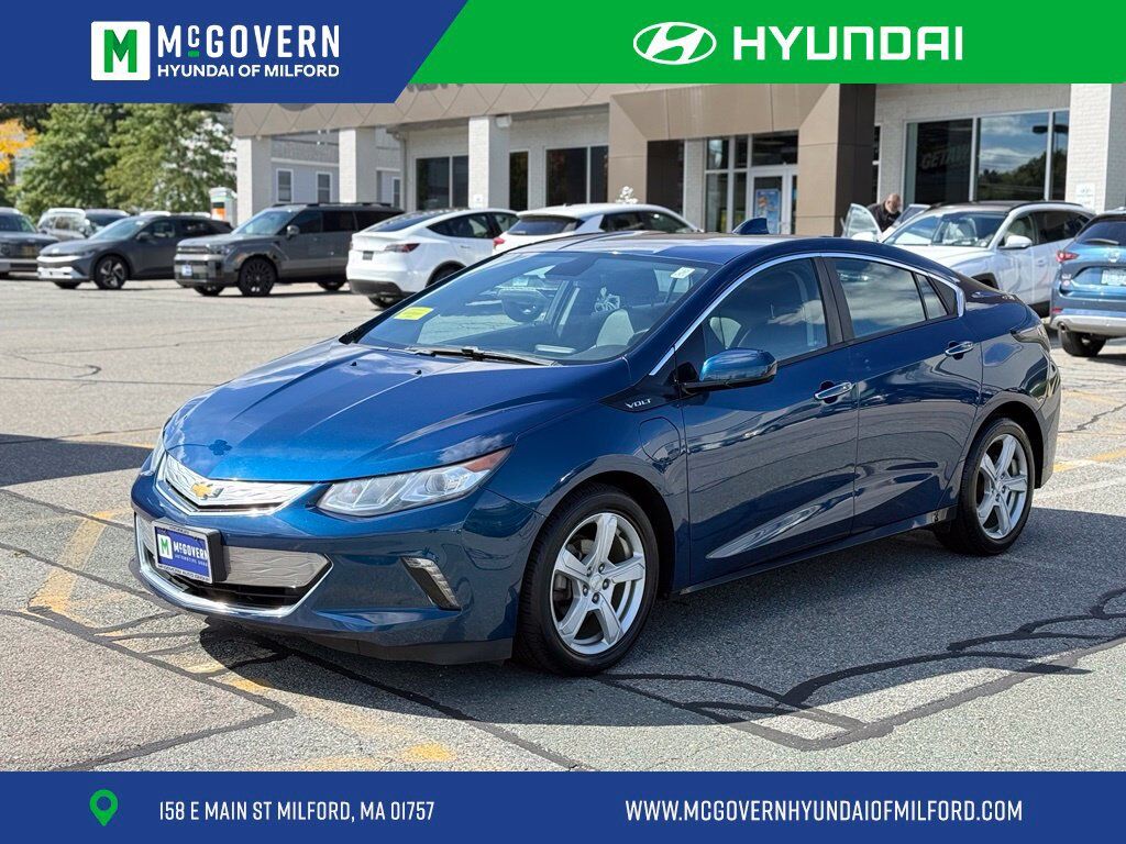 2019 CHEVROLET Volt