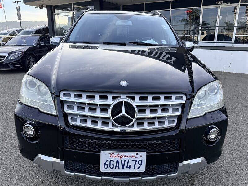 2009 Mercedes-Benz M-Class