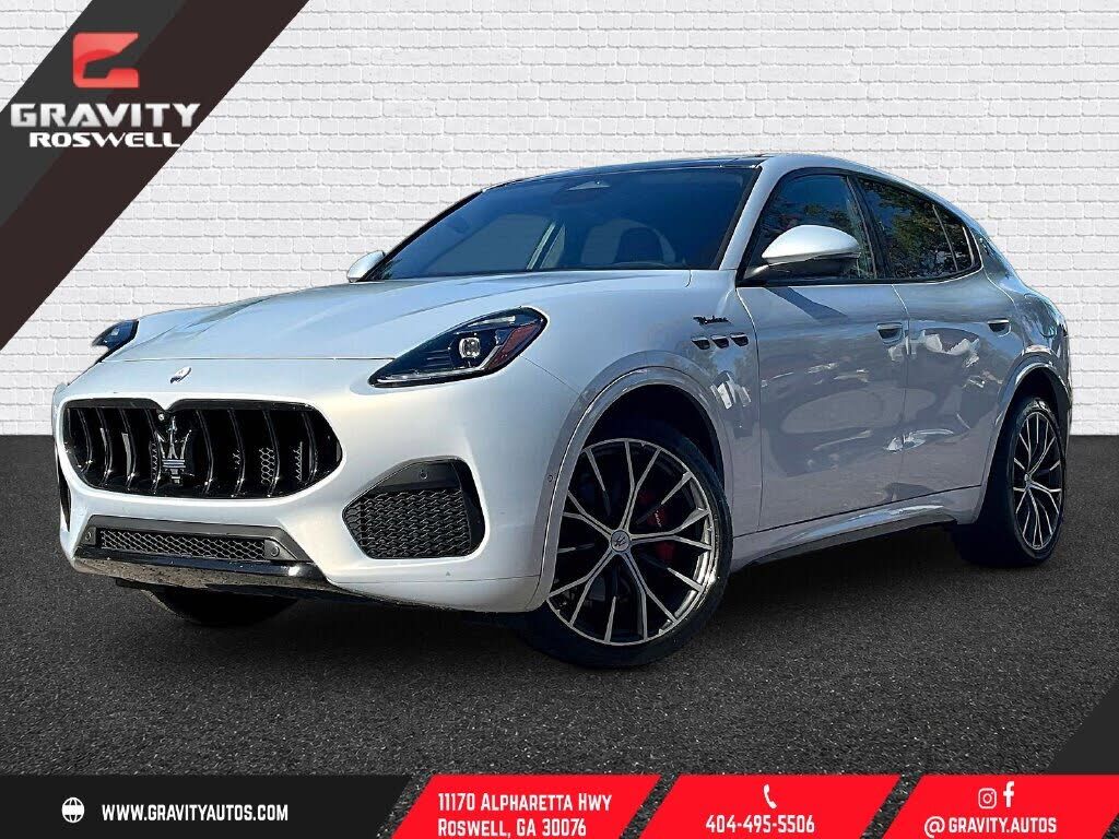 2023 MASERATI Grecale
