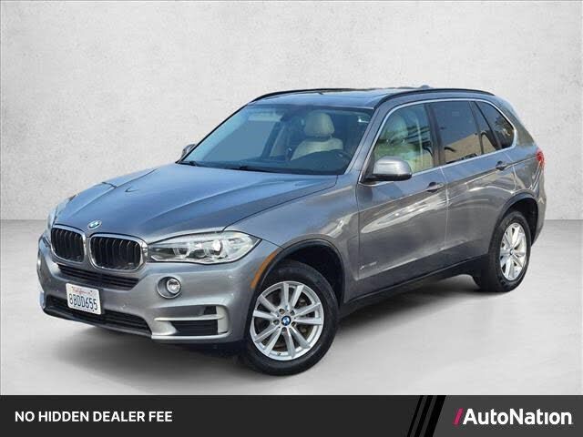 2016 BMW X5