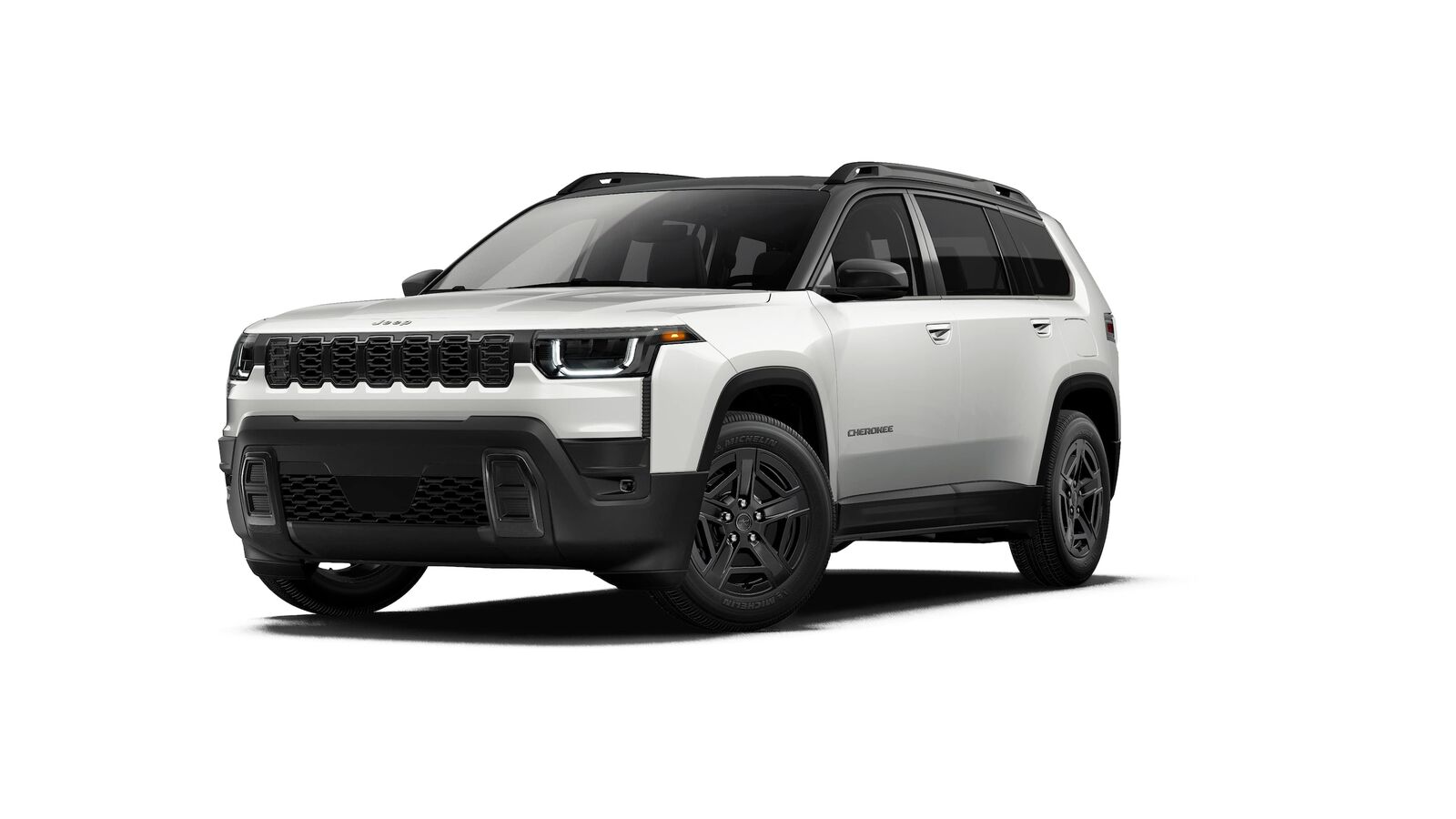 2027 JEEP Cherokee