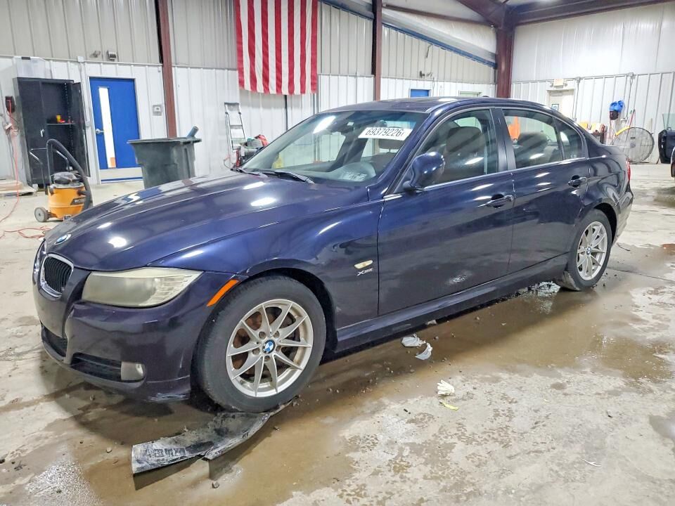 2010 BMW 3 Series