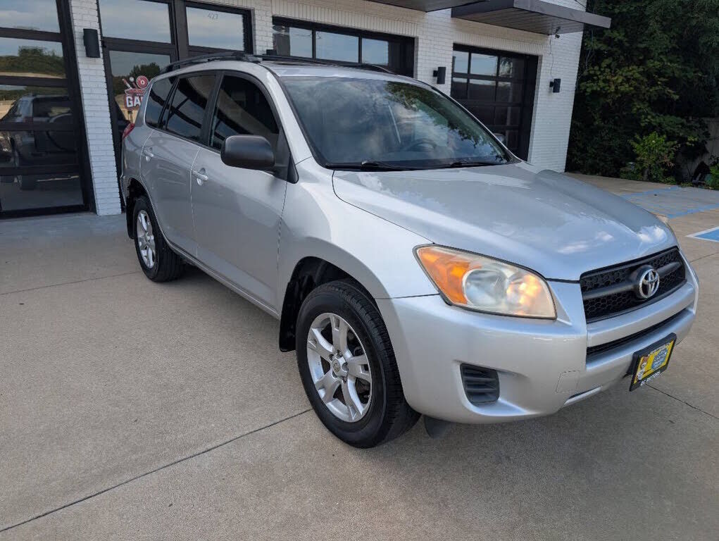 2012 TOYOTA RAV4