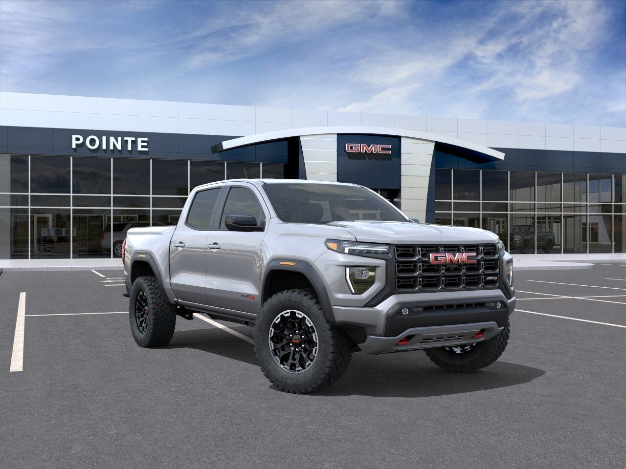 2026 GMC Canyon