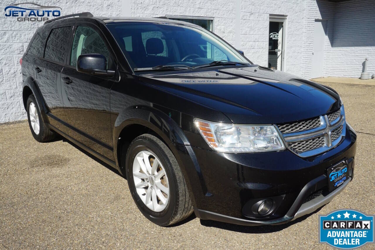 2013 DODGE Journey