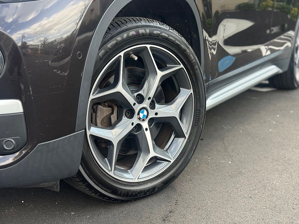2019 BMW X1