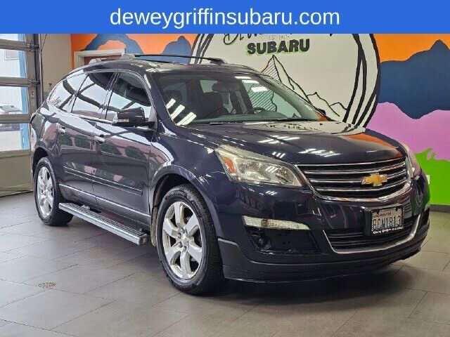 2016 CHEVROLET Traverse