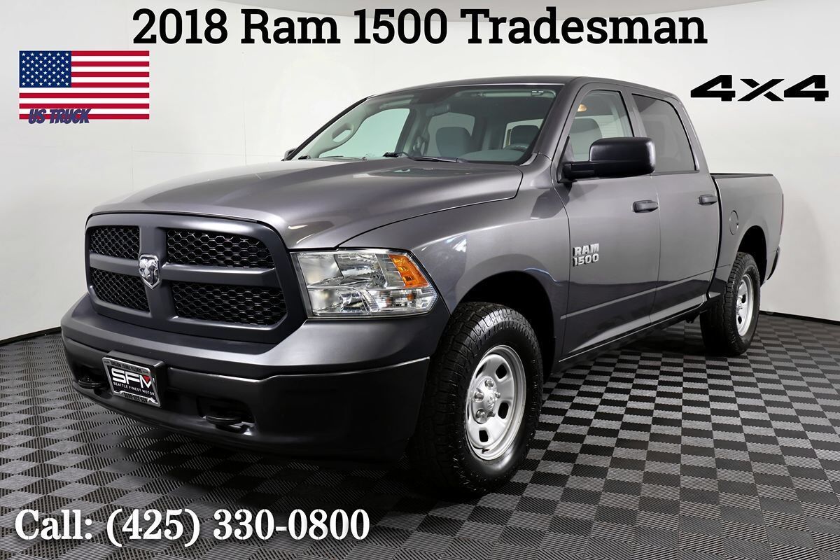 2018 RAM 1500