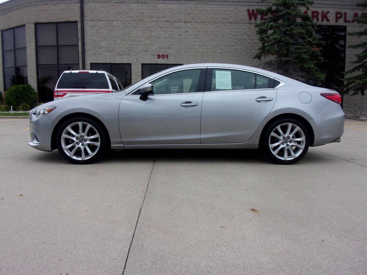 2014 MAZDA Mazda6