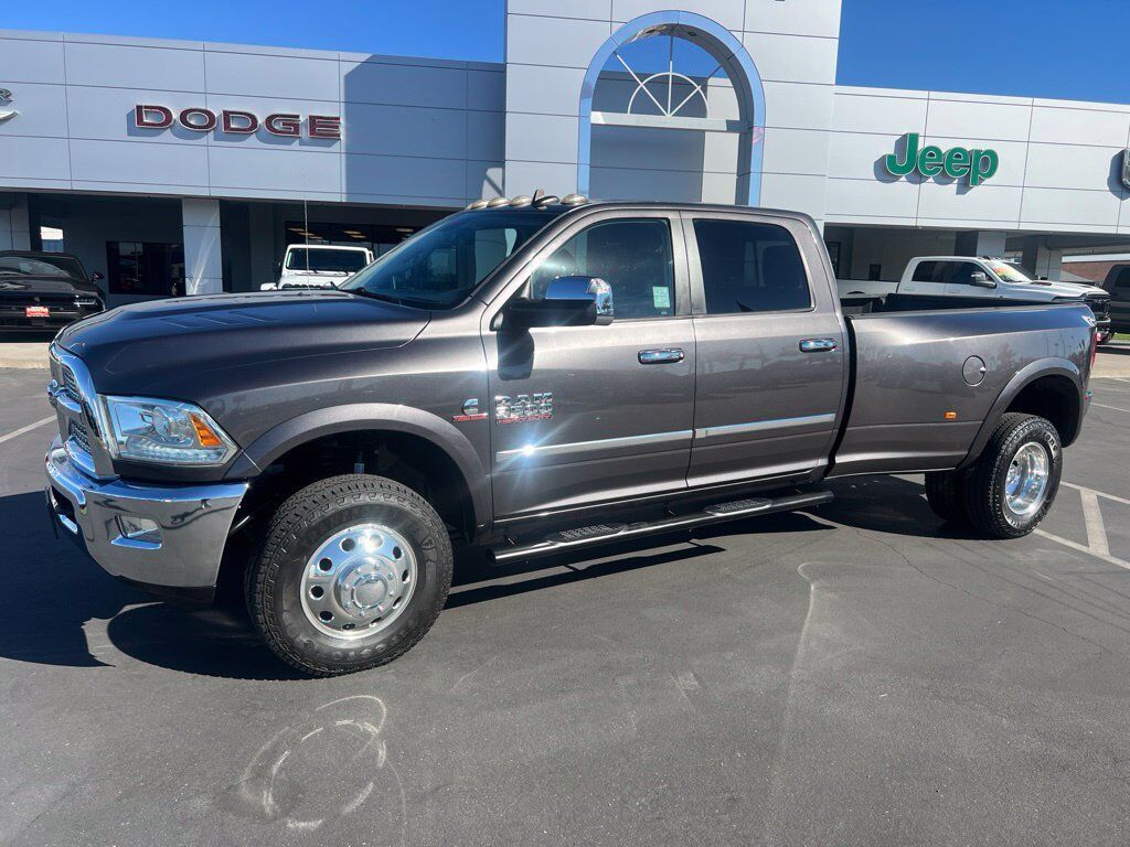 2015 RAM 3500