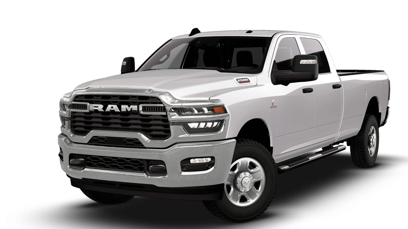 2027 RAM 2500