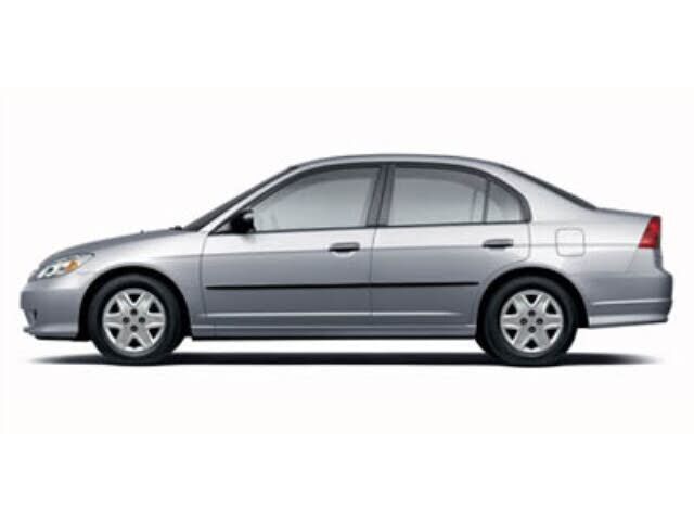 2005 HONDA Civic