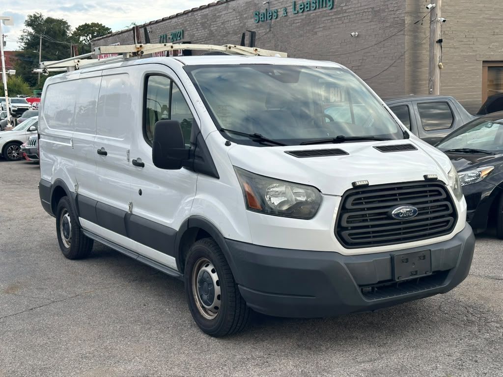 2015 FORD Transit