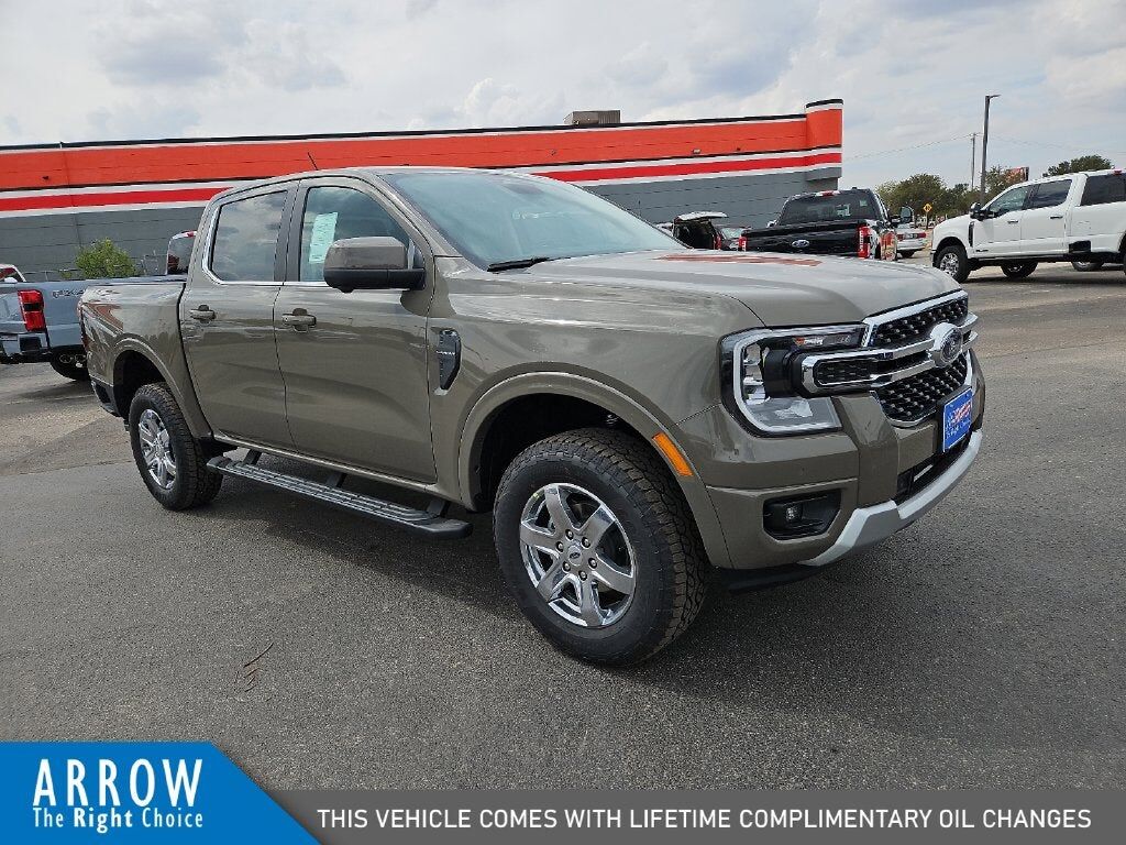 2026 FORD Ranger