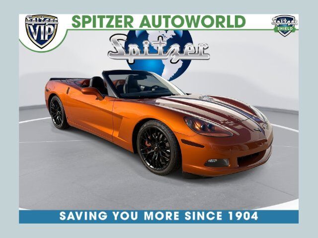 2007 CHEVROLET Corvette