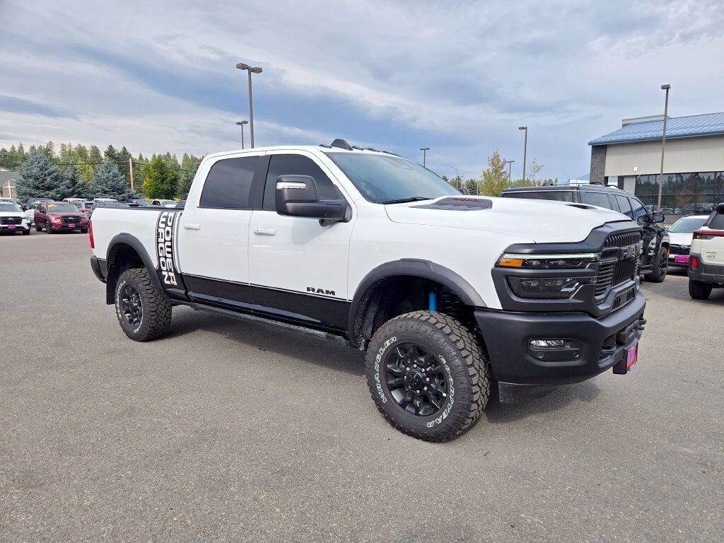 2026 RAM 2500