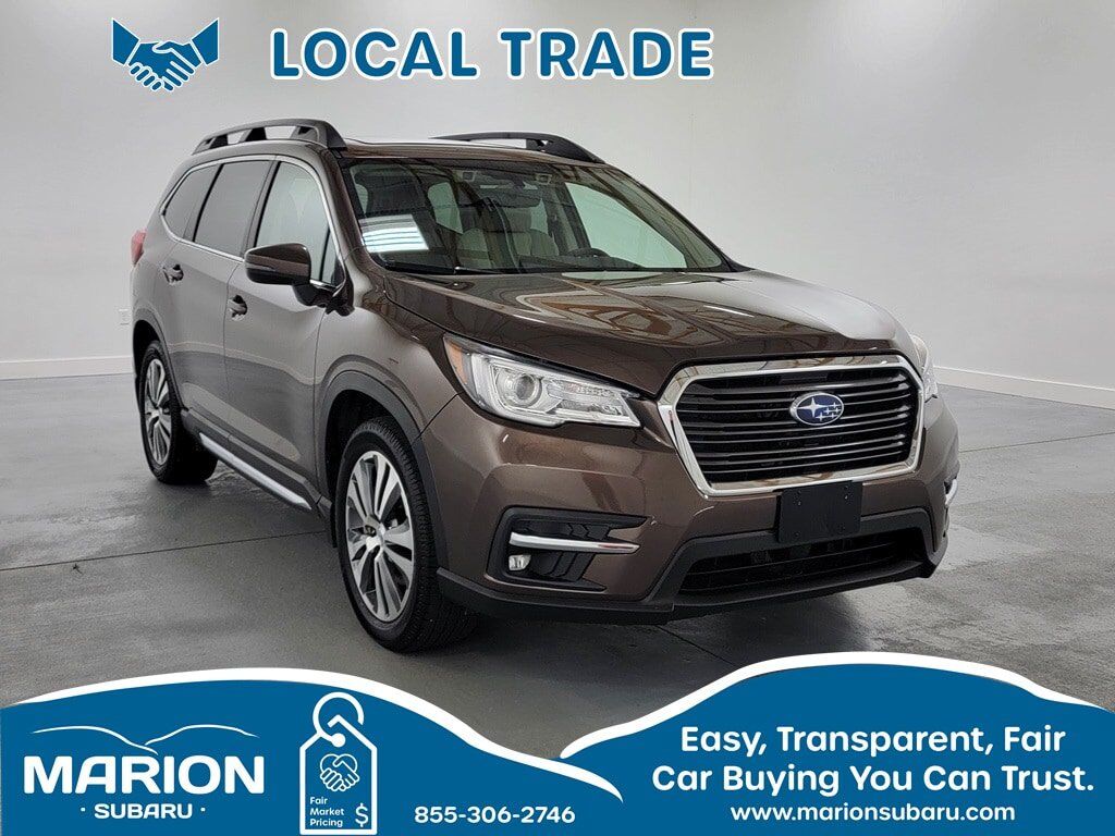 2019 SUBARU Ascent