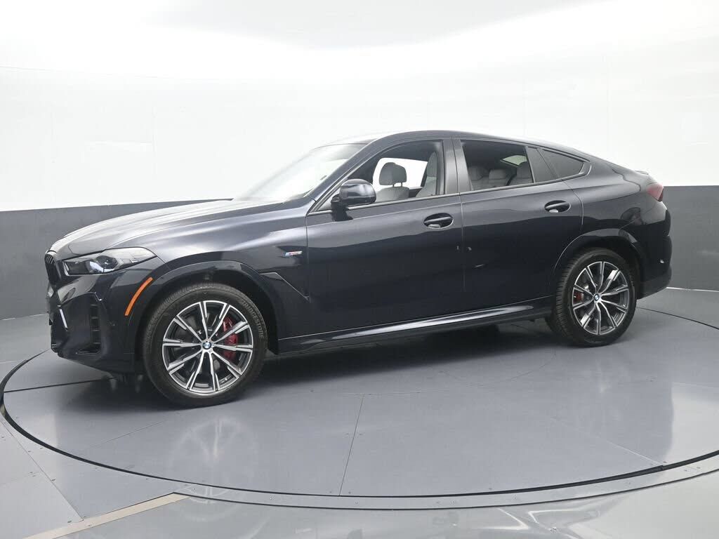 2025 BMW X6