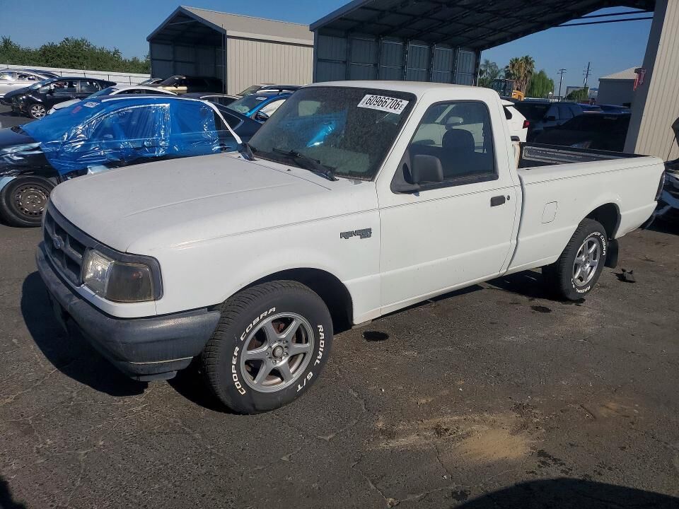 1994 FORD Ranger