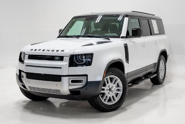 2024 LAND ROVER Defender