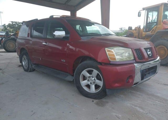 2006 NISSAN Armada