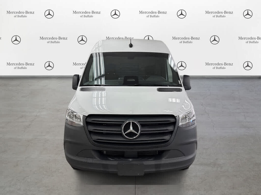 2025 Mercedes-Benz Sprinter